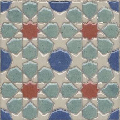 Kerama Marazzi VT/A57/1266H Вставка Паласио 9,8х9,8