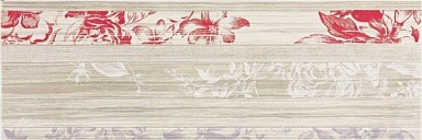 RAKO WITVE036 декор серый (комплект 2шт) 40x60