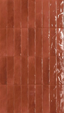 Керамогранит FAP Ceramiche fRMW Glim Rosso Cuore Brillante 6x24