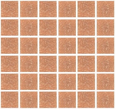 Мозаика ROSE MOSAIC A86(2) Matrix color 2 1x1 31.8x31.8