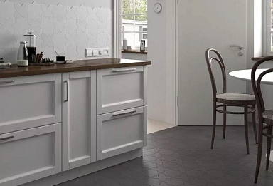 Керамогранит Equipe 30614 Porto Cross White 12x12