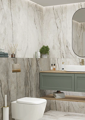 Керамогранит Delacora D12050M Oregon Gray 1200x600x9.5