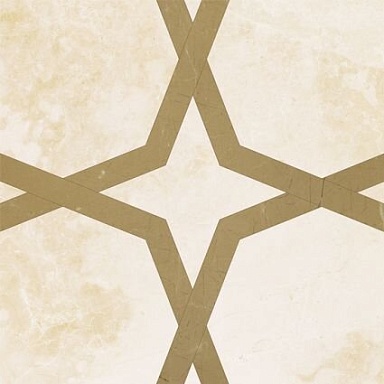 Керамогранит Marmocer PJG-CLASSIC05 05 Classic Magic Tile (Star) 60x60
