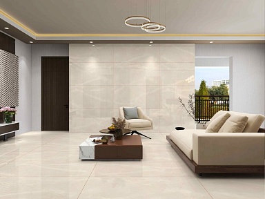 Керамогранит BELLEZA Alexo Ivory Endless Velvet 60x120
