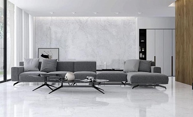 Керамогранит Tau Ceramica Bahia Silver Polished Mix 160x320