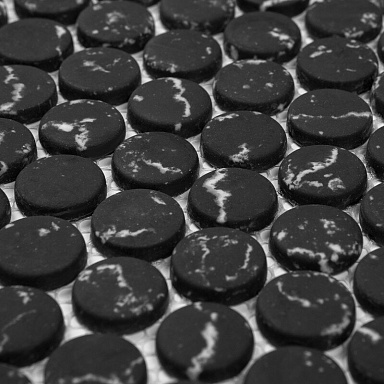 Мозаика Imagine lab AGKO19-BLACK 292*303*4