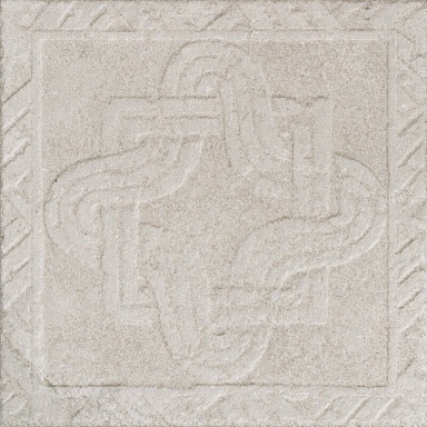 Декор Cerdomus 81895 Ostuni Trame Grigio 20х20