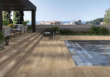 Керамогранит New Tiles Albar Haya Anti-Slip Rec 20x120