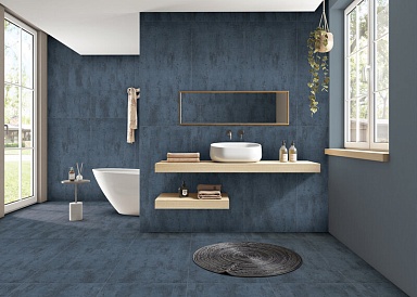 Керамогранит NT Ceramic NTT99609M Metallic White 60x120