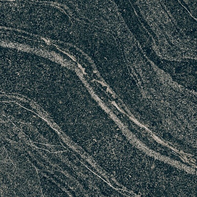 Керамогранит ZERDE TILE R1LG0HH32GRR5 Lagos Black 2cm 58x58