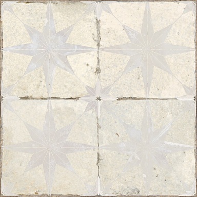 Плитка Peronda 38189 Fs Star White LT/45X45X0,95