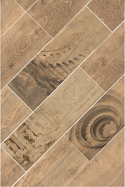 Ступень Grasaro G-252/SR/st01 Italian Wood 20х60