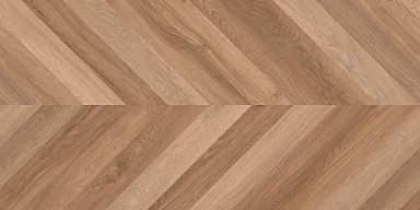 Керамогранит Laparet Wood Canarium Chevron M тёмно-бежевый матовый карвинг 60х120