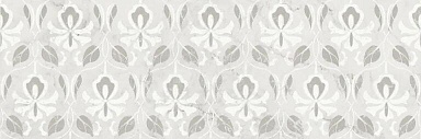 Kerama Marazzi KMD3STA030BR Декор Тубкаль белый глянцевый обрезной 30x89,5x0,9