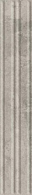 Клинкерная плитка Paradyz Carrizo Grey Elewacja Struktura Stripes Mix Mat 40x6,6