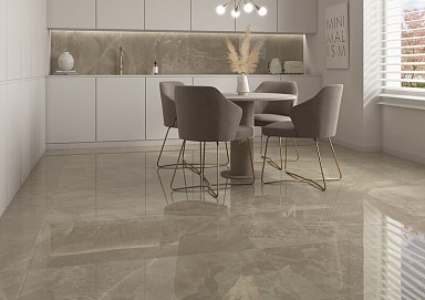 Керамогранит CL KER Torla White M 60x120