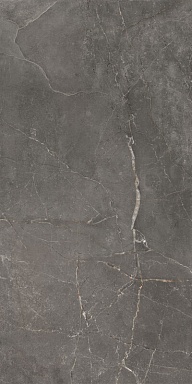 Керамогранит Global Tile GT1206020409LGR Verso Темно-серый лаппатированный 60x120