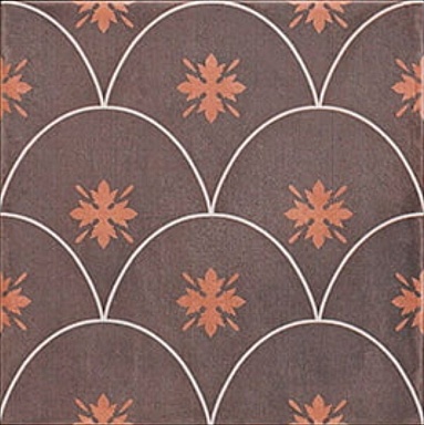 Керамогранит Mainzu Glamour Brown 20x20