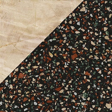 Керамогранит ABK PF60005897 Play Marble Black 20x20