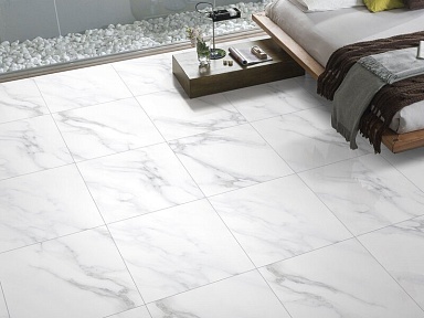 Керамогранит Italica Tiles Icy White Matt 60х60