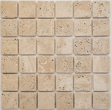 Мозаика Bonaparte Organic (Matt) 4.8х4.8 30.5х30.5