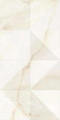 Декор Eurotile Milena Cream Decor 30x60