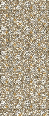 Декор Versace PF60011455 Manifesto Barocco Garden White 120x280