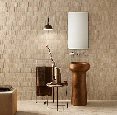 Плитка Atlas Concorde Italy A3HP Lims Beige 40x80
