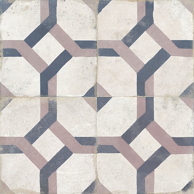 Плитка Peronda 42698 Fs Farfalla Violet/45X45X0,95 45x45