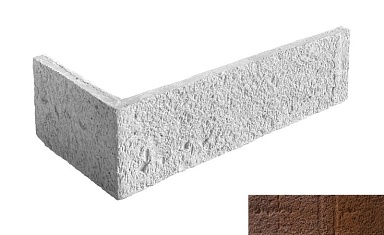 Искусственный камень Leonardo Stone Угловой элемент Перт 443 23,4/11,3x7x1,2