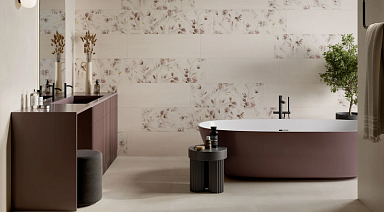 Плитка Rondine Group J91673 Sand Ret 33,3x100