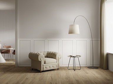 Керамогранит Cotto Petrus RPL155 Anni 70 Gessato Rosato Rett 60x120