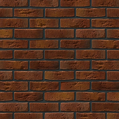 Leonardo Stone Декоративный кирпич Плоскость Дижон 737 23,7x7x1,4