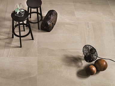 Керамогранит Ariostea Basaltina Moka 100x100