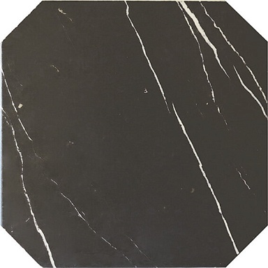 Керамогранит Equipe 21011 Octagon Marmol Negro 20х20