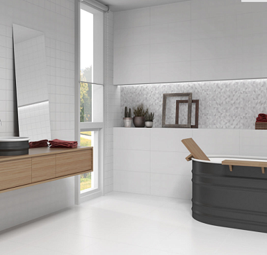 Плитка Dualgres Modus White 30x60