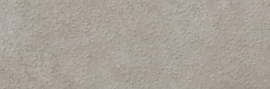 Плитка Tau Ceramica Portwall Rlv. Bloom Greige Mate Rect 33,3x100