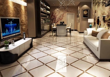 Керамогранит Eurotile 825 KAMILA ONIX 49.5х49.5