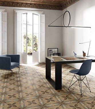 Керамогранит Sant Agostino Intarsi Classic 02 20x20