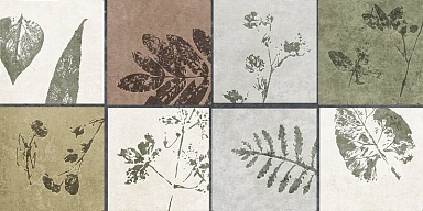 Плитка Global Tile GT234VG Delia Мультиколор 30x60