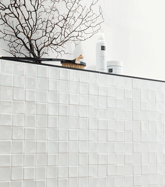 Декор Porcelanosa P34708961 Deco Studio White 31.6x90