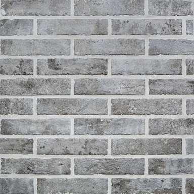 Керамогранит Rondine Group J85883 TRIBECA GREY BRICK 6*25