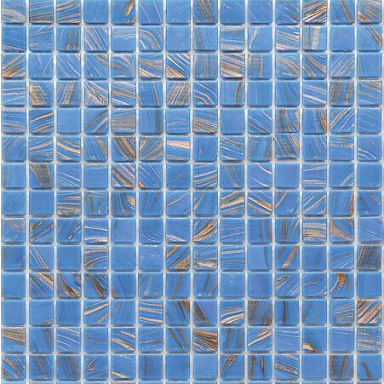 Мозаика ROSE MOSAIC G15(5) Gold Star (5) 2x2 32.7x32.7 (32.2x32.2)