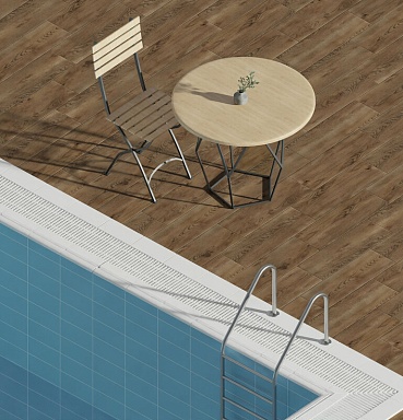 Керамогранит Global Tile GT206024802MCR Samarkand Бежевый 19,7x60