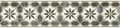 Бордюр Kerama Marazzi VT/A576/11000R Серенада 6 глянцевый обрезной 30x7,2