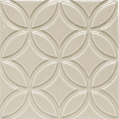 Декор Adex ADNE4135 RELIEVE BOTANICAL SIERRA SAND 15X15