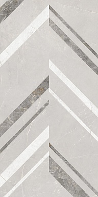 Керамогранит Estima IM01 Improve Light Grey Полированный 60x120x9