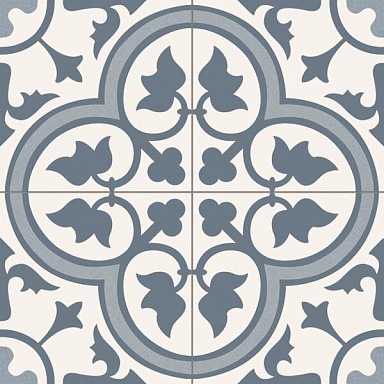 Керамогранит Prissmacer Dover Blue Pre-Cut 45x45