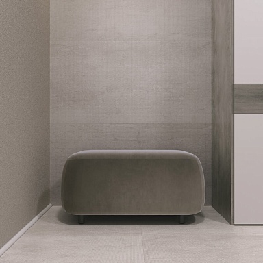 Керамогранит Creanza SH1003-G Corten Grey Shape 60x120
