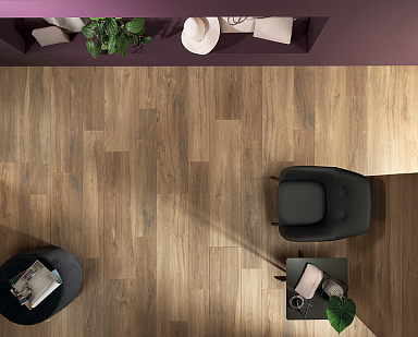 Керамогранит Sichenia 181655 Silvis Noce ret R10 20x120